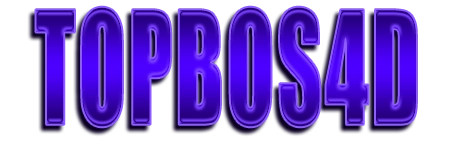 TOPBOS4D Logo